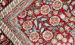 Vloerkleed China