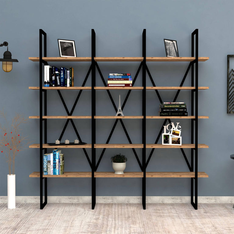 Boekenkast Skylar