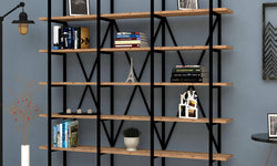 Boekenkast Skylar