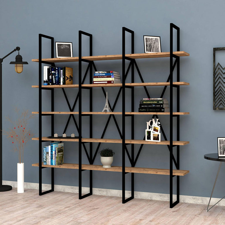 Boekenkast Skylar
