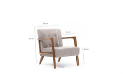 Fauteuil Kemer