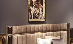 Ingelijste print Diamonds