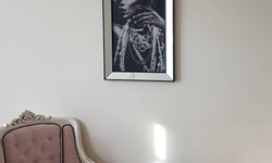 Ingelijste print Diamonds
