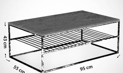 Salontafel Reinder