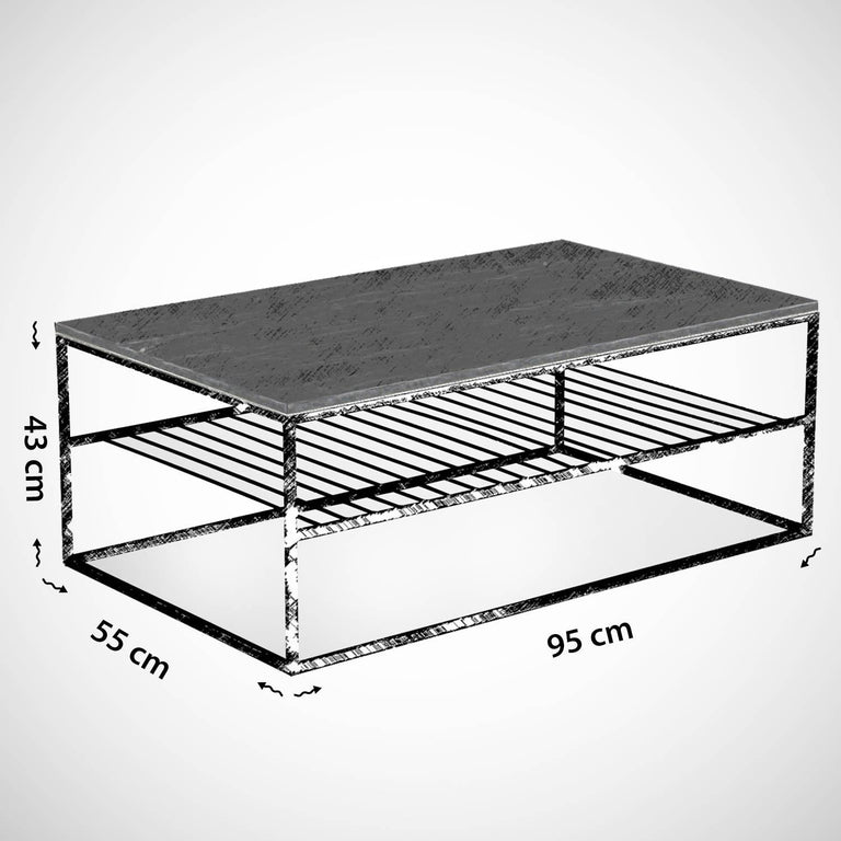 Salontafel Reinder