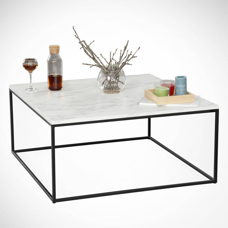 Salontafel Silver