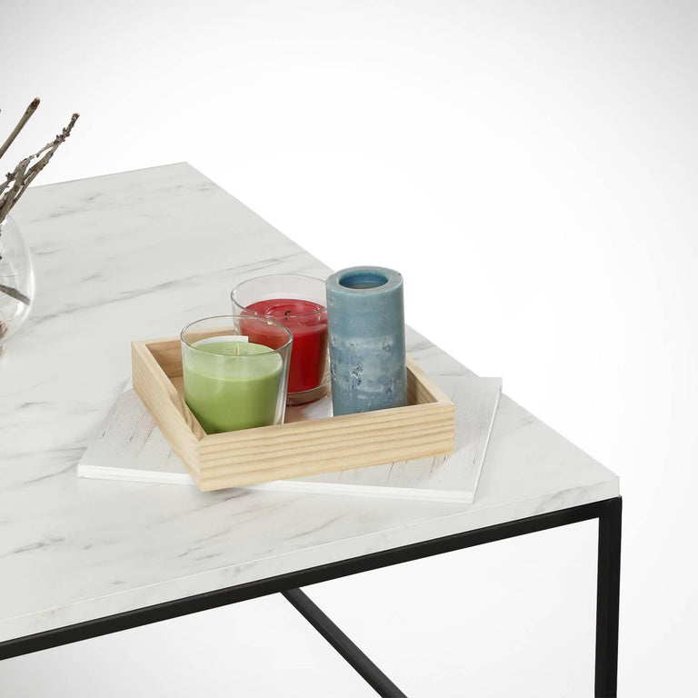 Salontafel Silver