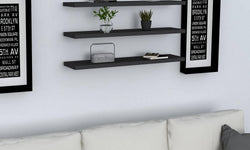 Set van 3 wandplanken Binck