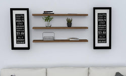 Set van 3 wandplanken Binck