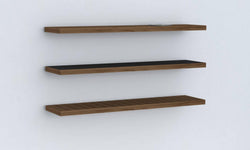 Set van 3 wandplanken Binck