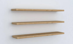 Set van 3 wandplanken Binck
