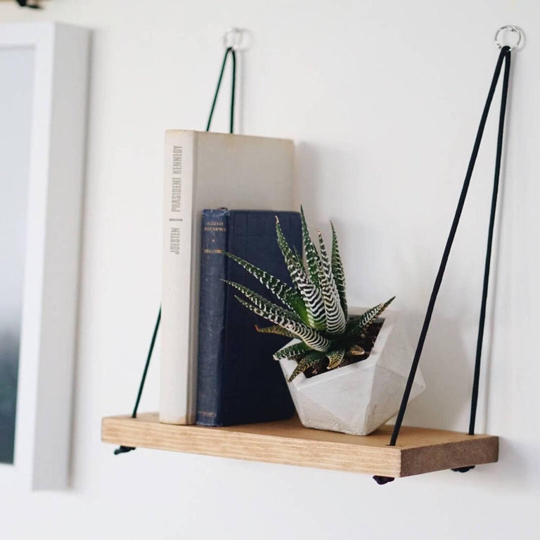 Wandplank Flora