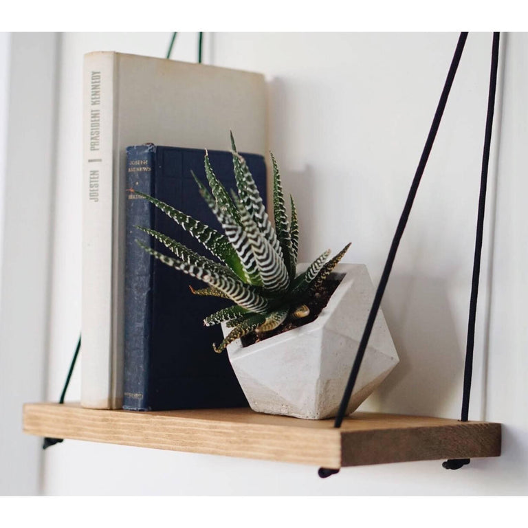Wandplank Flora
