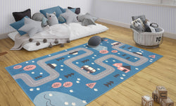 Kindervloerkleed Dream