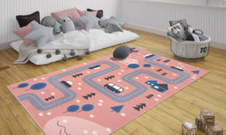 Kindervloerkleed Dream