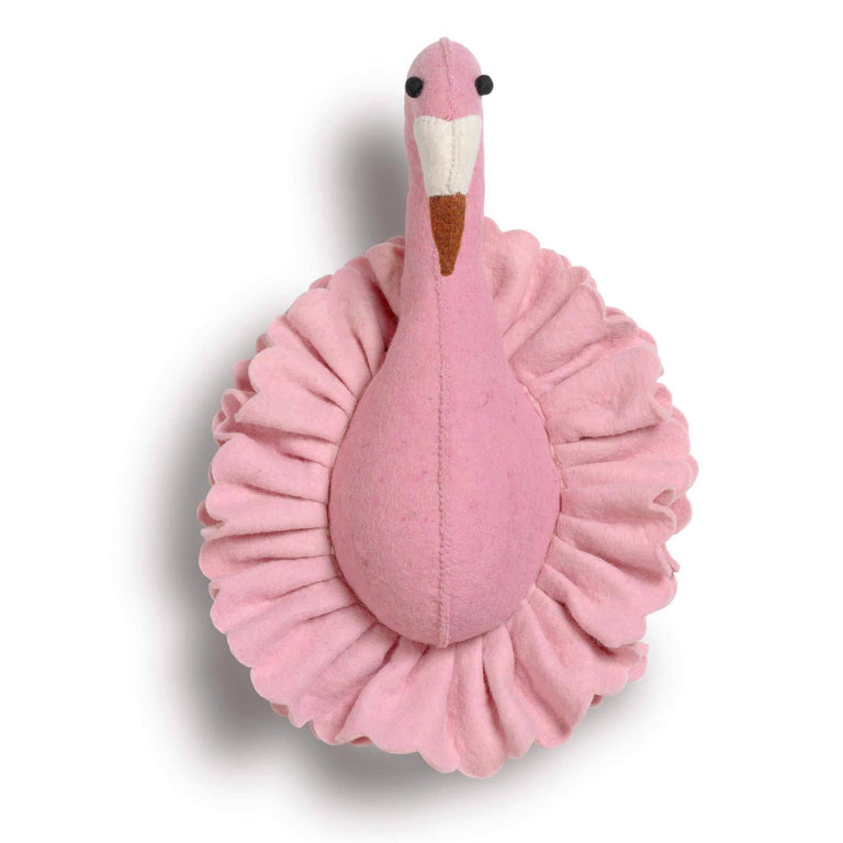 Decoratie Flamingo Skylar