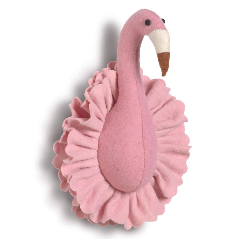 Decoratie Flamingo Skylar