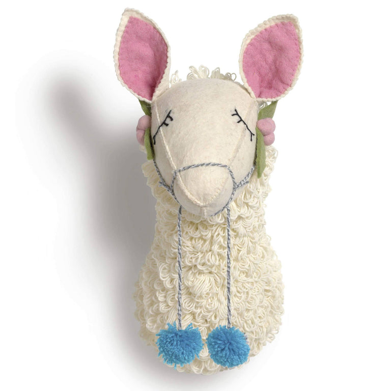 Decoratie Lama Skylar
