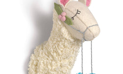 Decoratie Lama Skylar