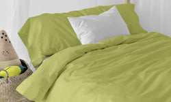 Dekbedovertrekset Basic