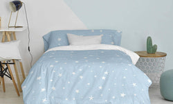 Dekbedovertrekset Little Star