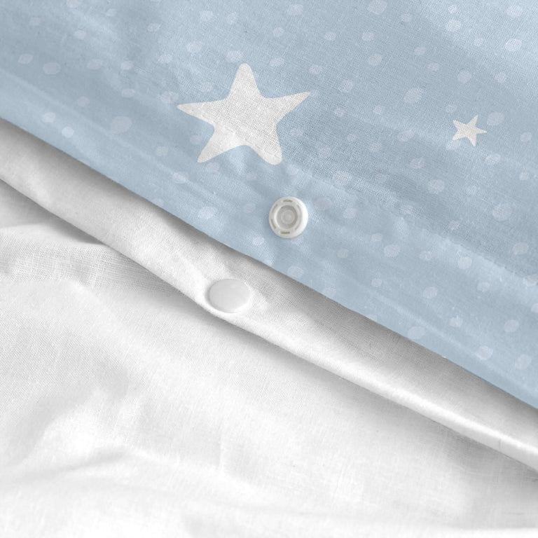 Dekbedovertrekset Little Star
