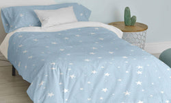 Dekbedovertrekset Little Star