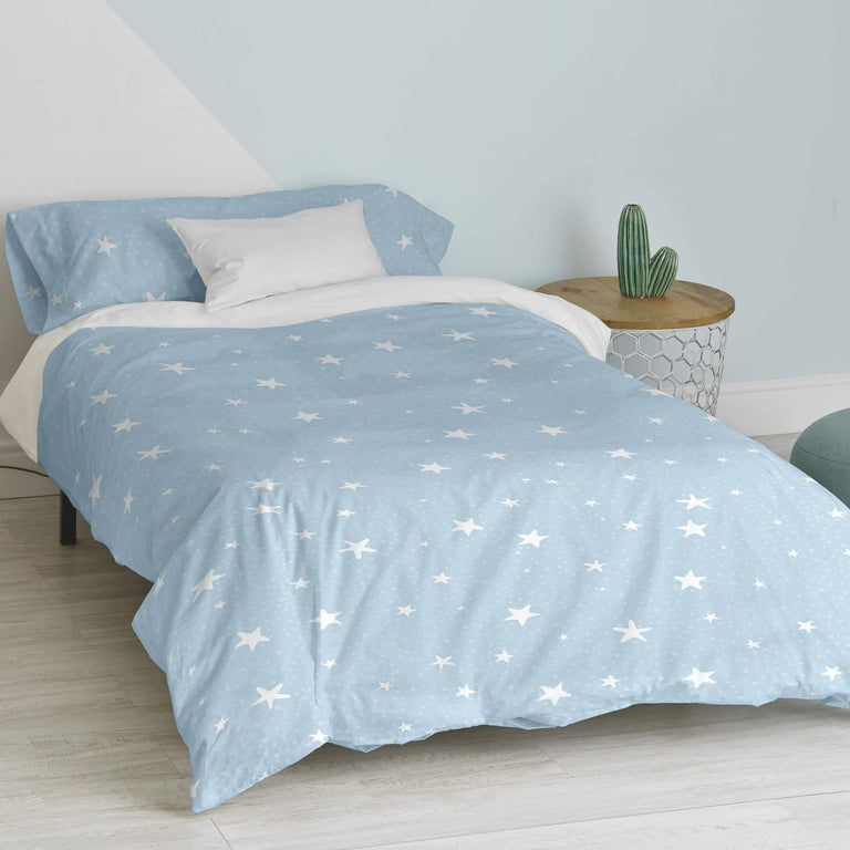 Dekbedovertrekset Little Star