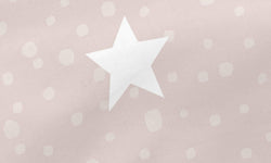 Kinderkussensloop Little Star