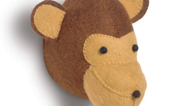 Wanddecoratie Aap Marte