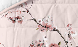 Bedsprei Chinoiserie Rose