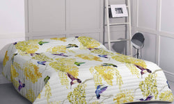Bedsprei Mimosa
