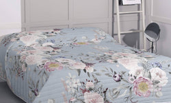 Bedsprei Soft Bouquet