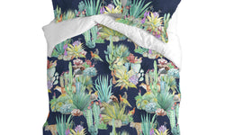 Dekbedovertrek Cactus