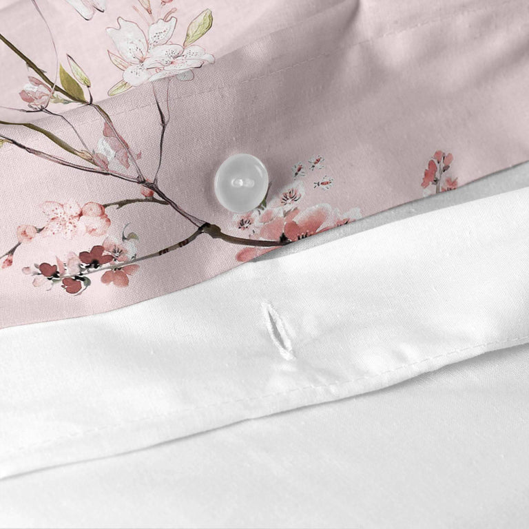 Dekbedovertrek Chinoiserie Rose