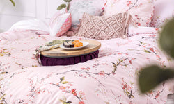 Dekbedovertrek Chinoiserie Rose