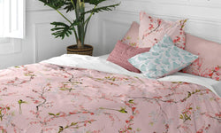 Dekbedovertrek Chinoiserie Rose