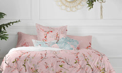 Dekbedovertrek Chinoiserie Rose