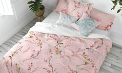 Dekbedovertrek Chinoiserie Rose