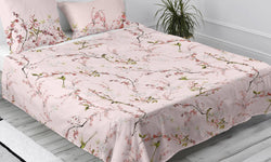 Laken Chinoiserie Rose