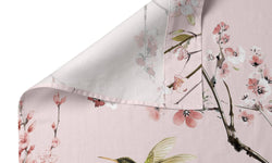 Laken Chinoiserie Rose