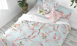 Dekbedovertrek Chinoiserie
