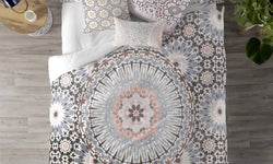 Dekbedovertrekset Bohemia set