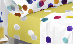 Hoeslaken Confetti