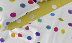 Hoeslaken Confetti