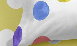 Hoeslaken Confetti