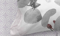 Hoeslaken Delicate Bouquet