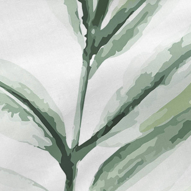 Kussensloop Delicate Leafs