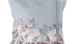 Kussensloop Soft Bouquet