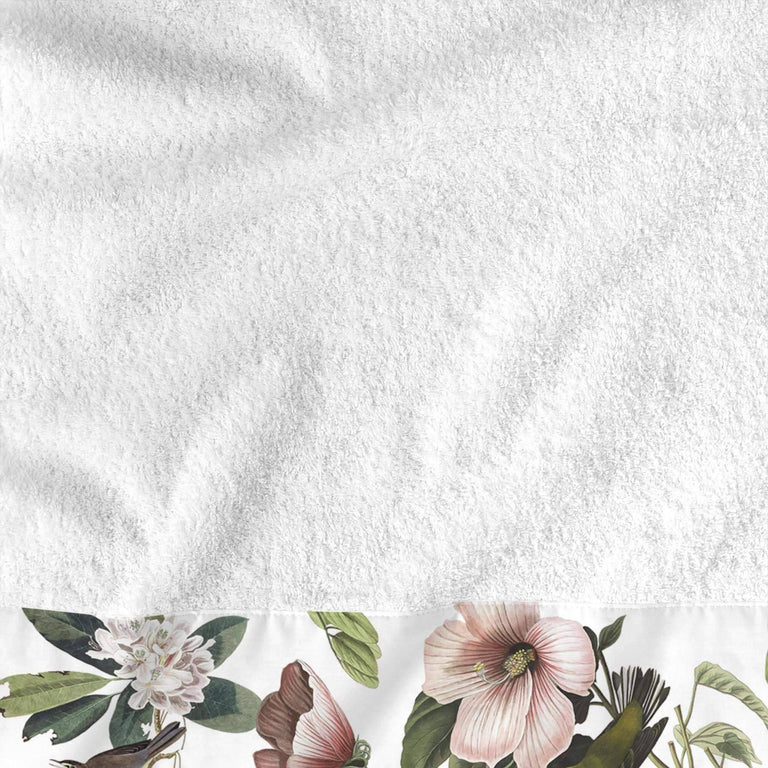 Set van 2 handdoeken Blooming